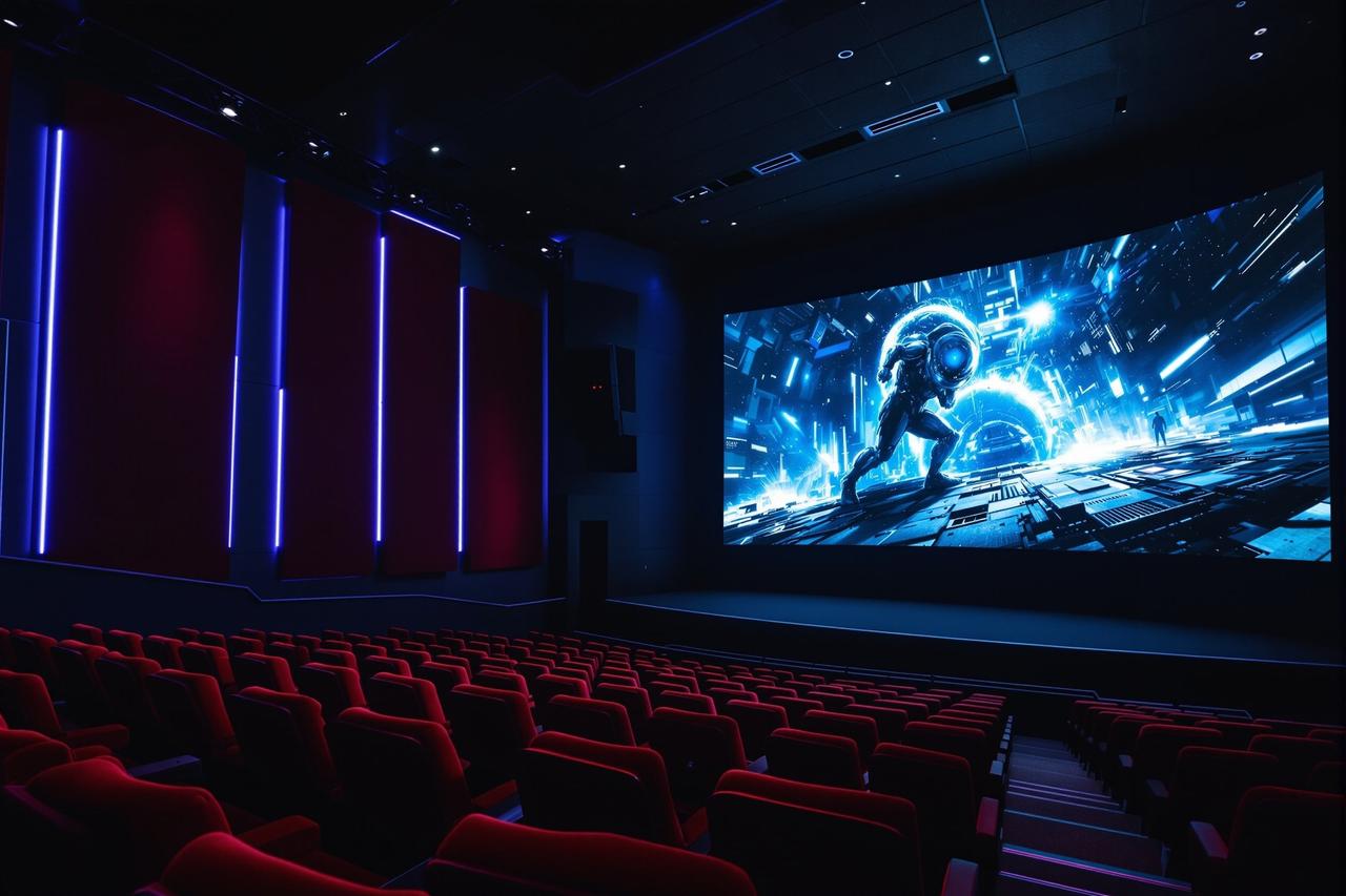 蓝莓影视新闻:《星际远征》海外发行创纪录,登陆Netflix全球播出