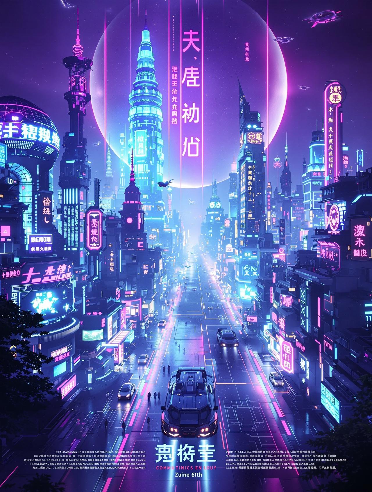 蓝莓影视科幻冒险作品《星际远征》高清海报